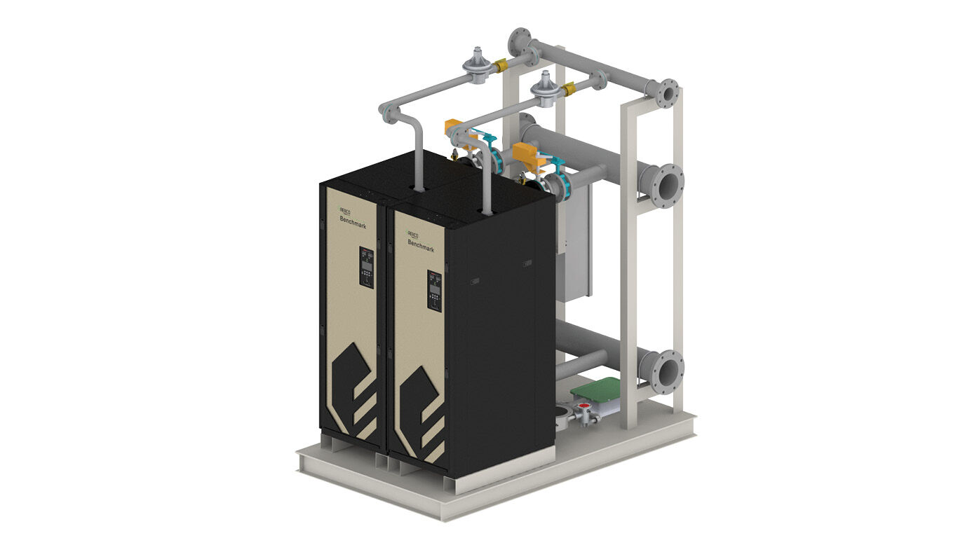 Product Image - Benchmark Platinum Skid Packaged Systems